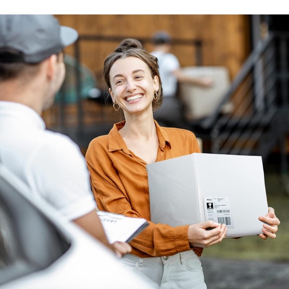 350 pieces shipping bag - Picture 3 of 6